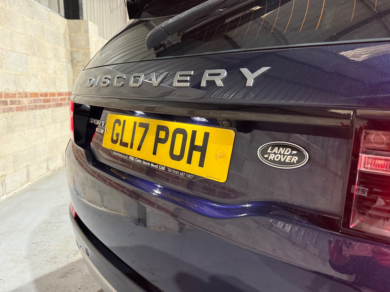 Used Land Rover Discovery Sport 2017 for sale - 76625723: Photo 53