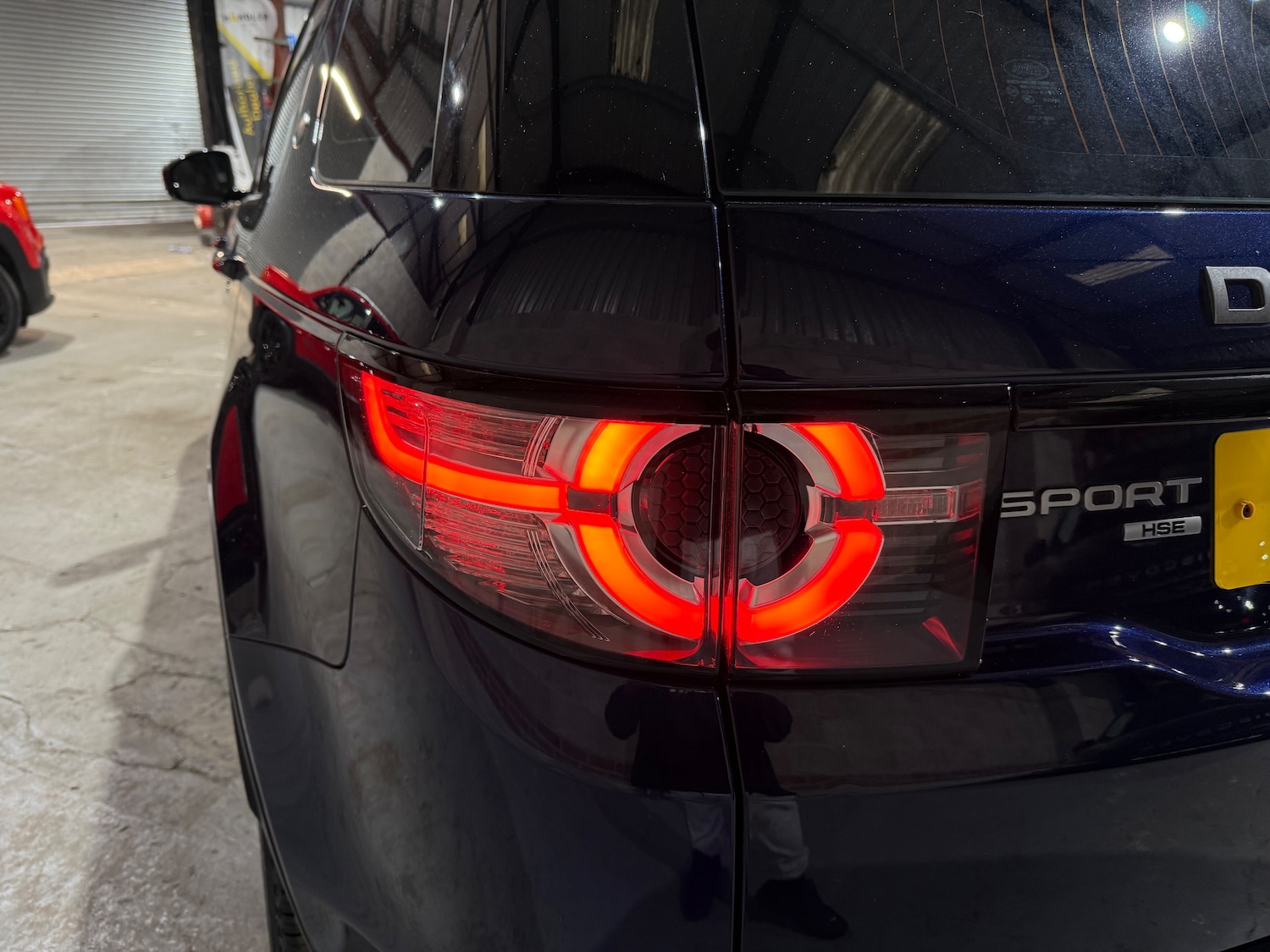 Used Land Rover Discovery Sport 2017 for sale - 76625723: Photo 54