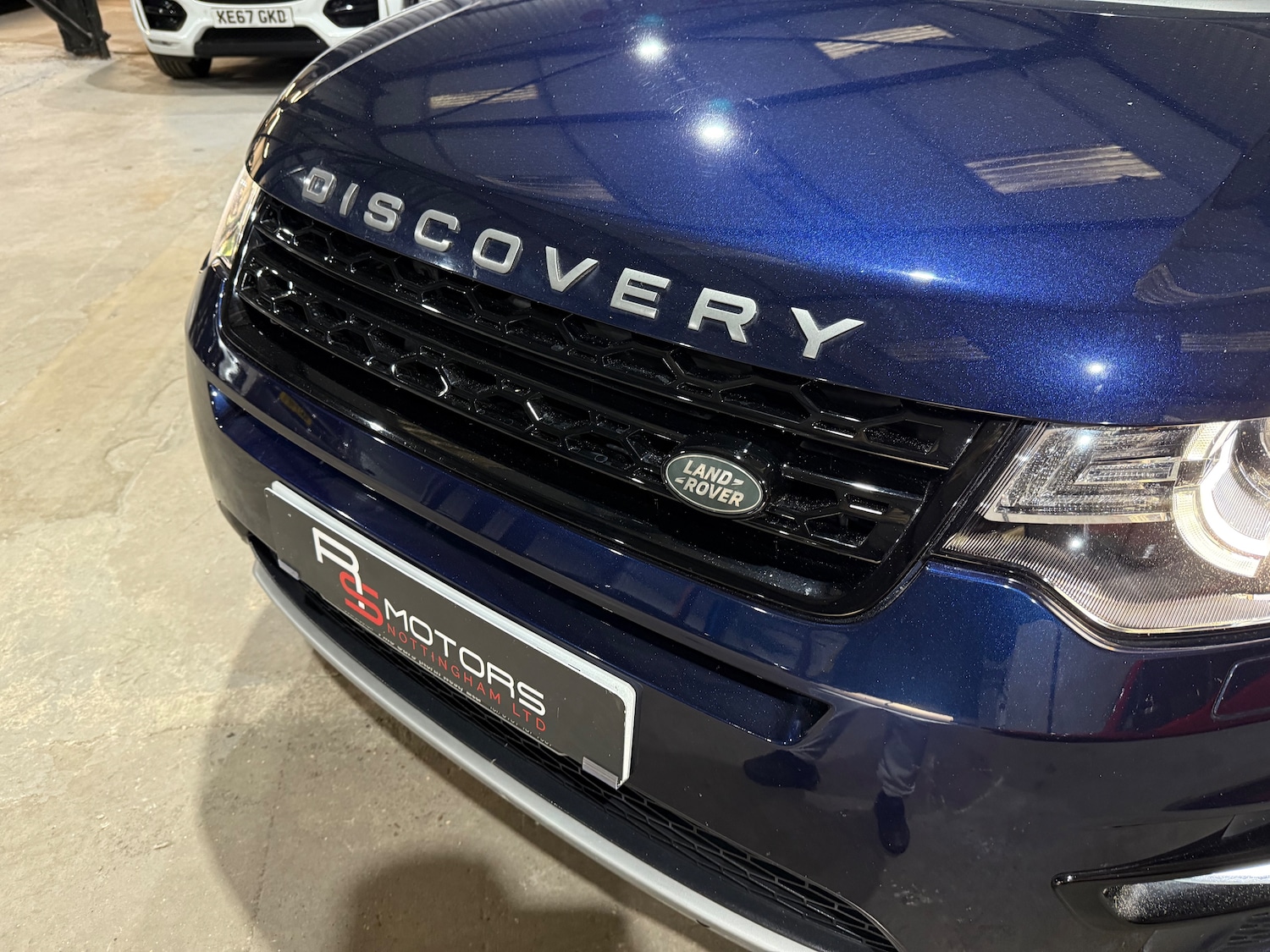 Used Land Rover Discovery Sport 2017 for sale - 76625723: Photo 57