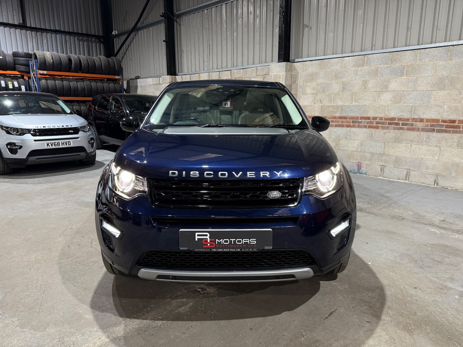 Used Land Rover Discovery Sport 2017 for sale - 76625723: Photo 6