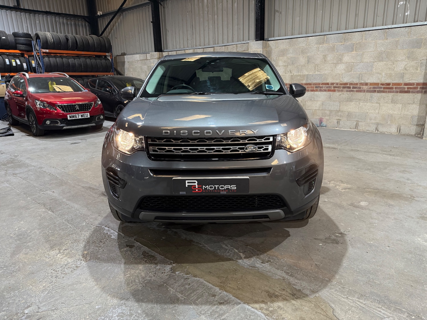 Used Land Rover Discovery Sport 2016 for sale - 76569266: Photo 10