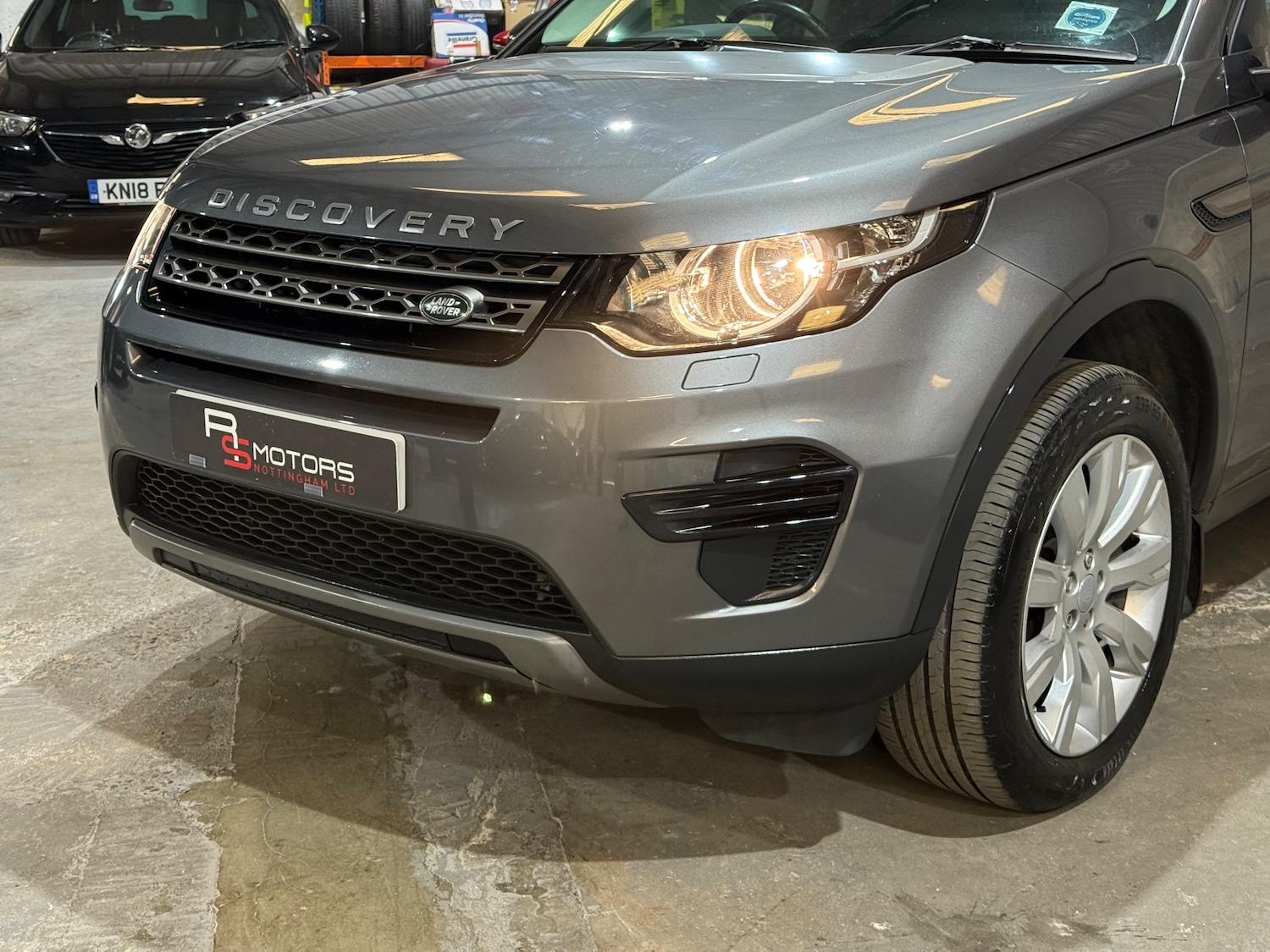 Used Land Rover Discovery Sport 2016 for sale - 76569266: Photo 11