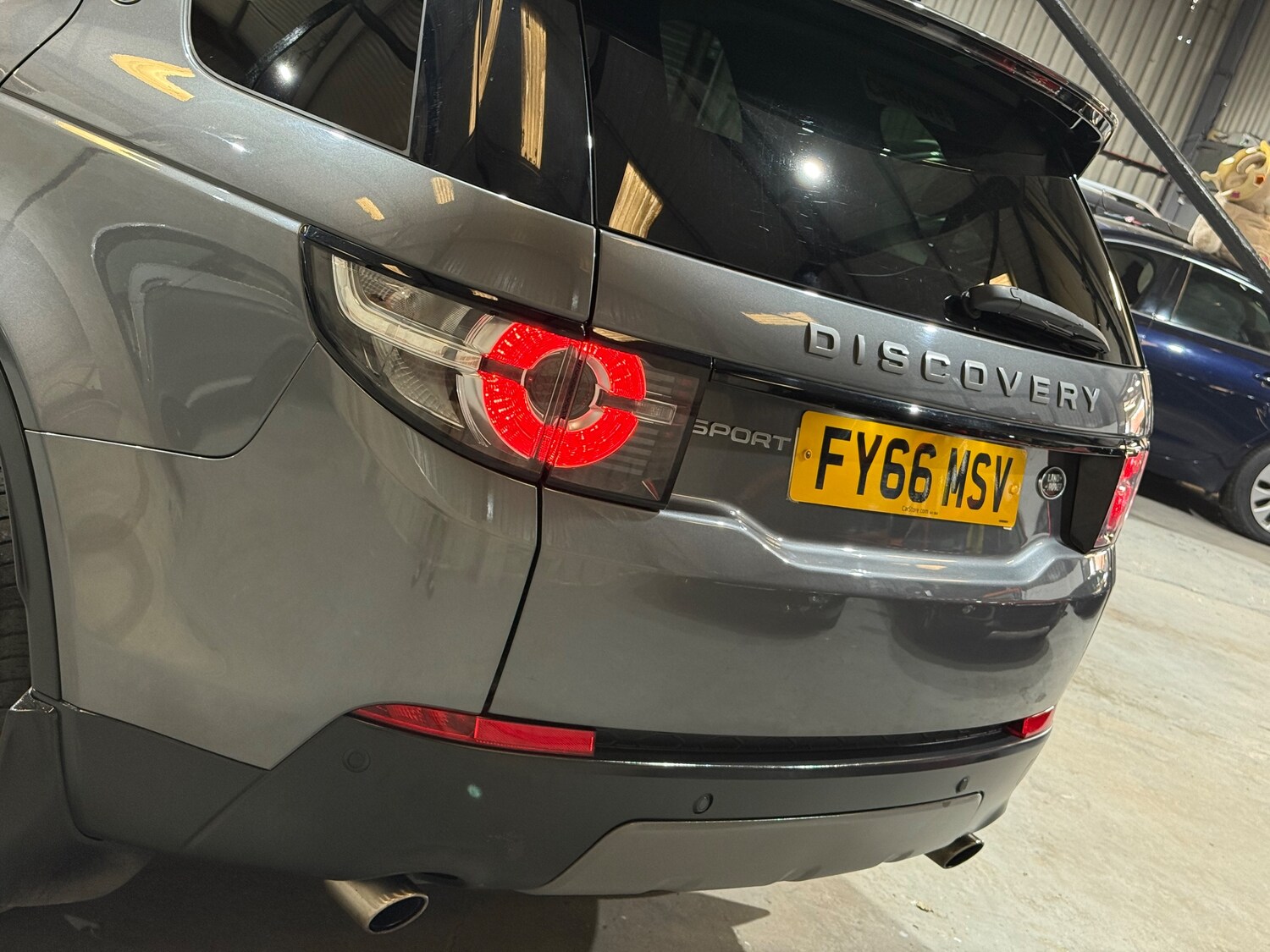 Used Land Rover Discovery Sport 2016 for sale - 76569266: Photo 14