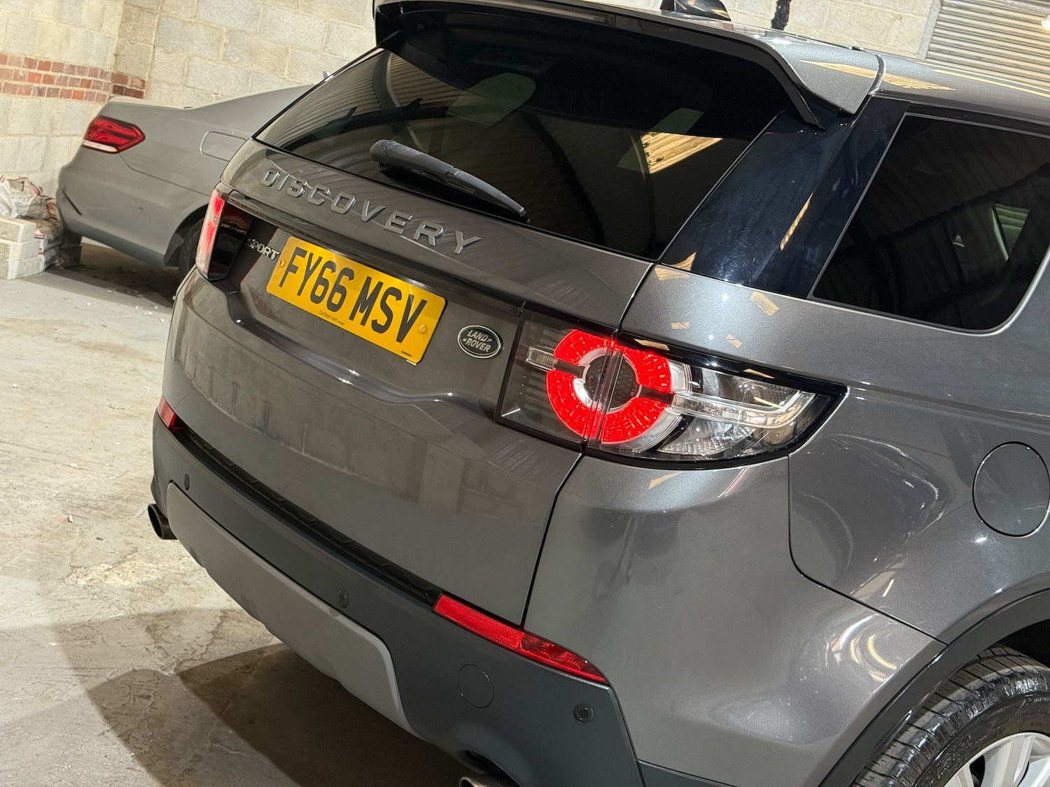 Used Land Rover Discovery Sport 2016 for sale - 76569266: Photo 15