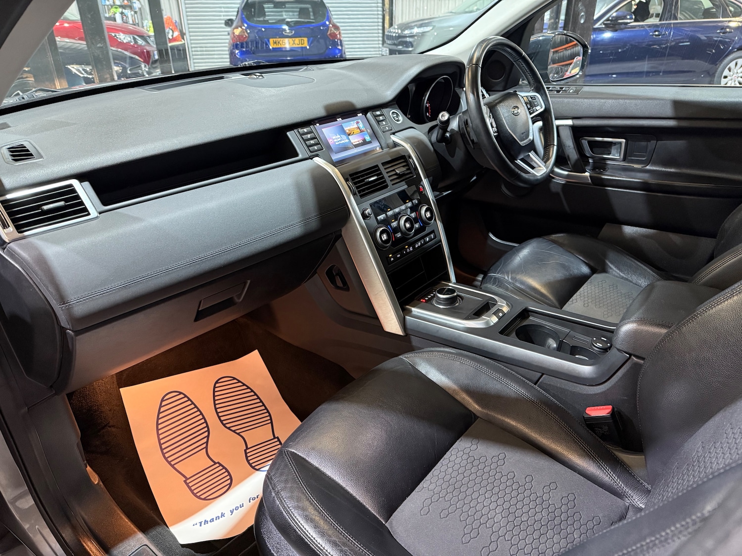 Used Land Rover Discovery Sport 2016 for sale - 76569266: Photo 17