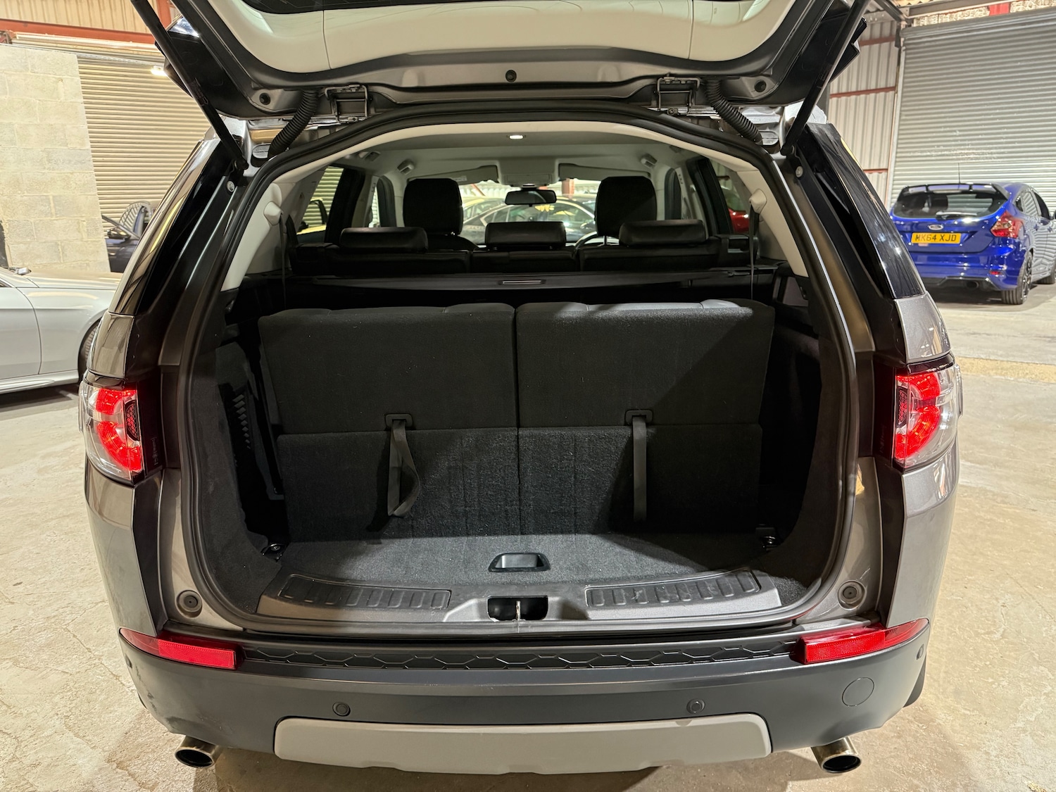 Used Land Rover Discovery Sport 2016 for sale - 76569266: Photo 24