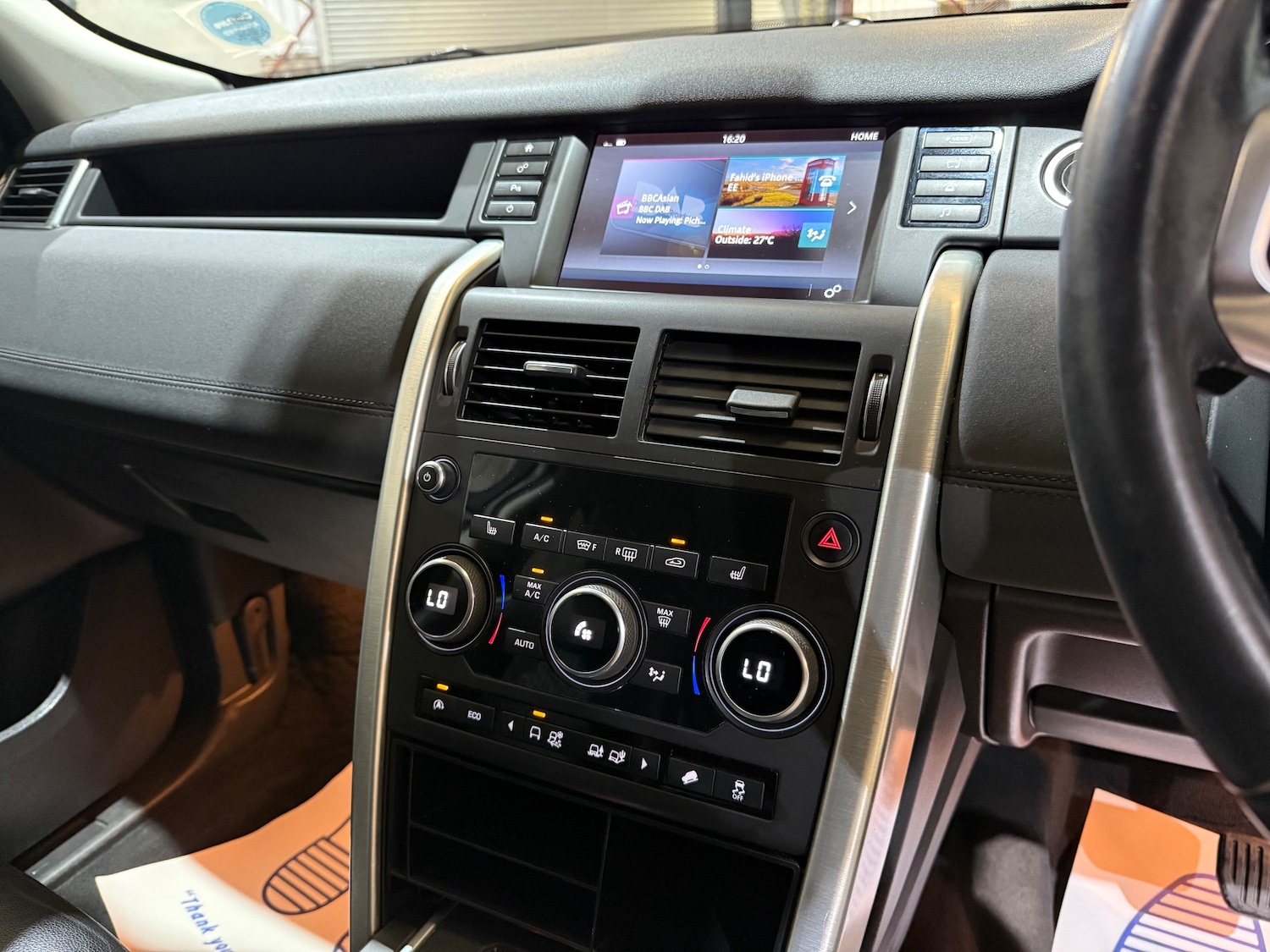 Used Land Rover Discovery Sport 2016 for sale - 76569266: Photo 34