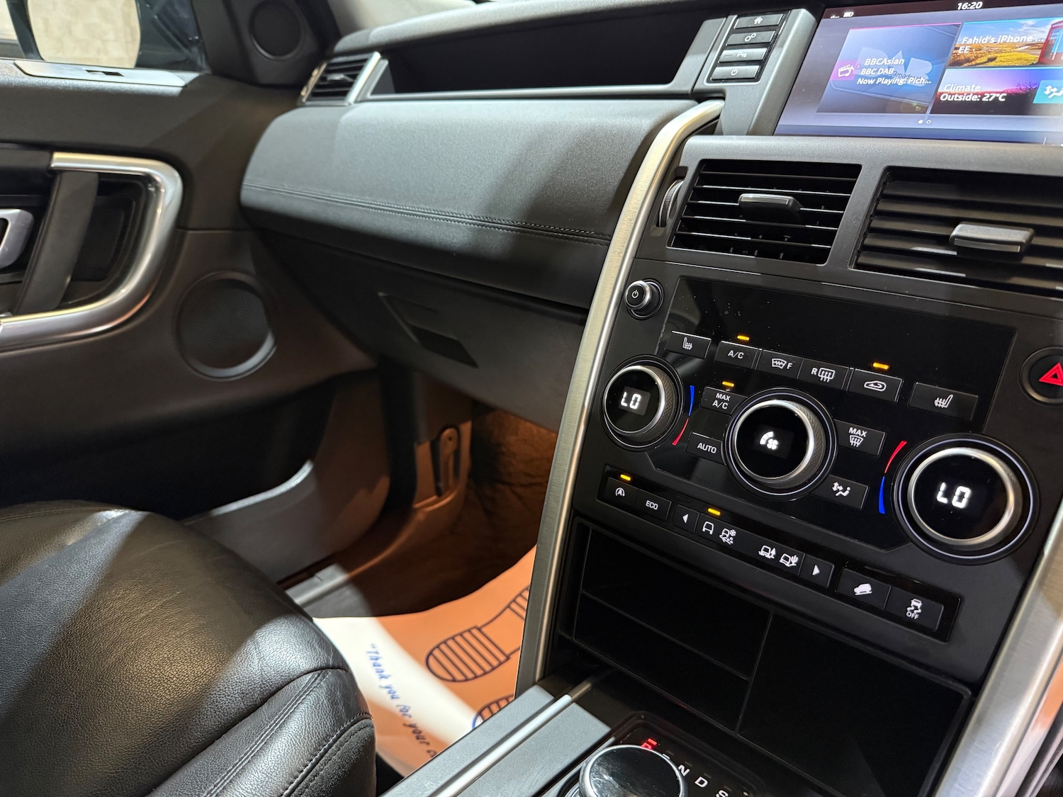 Used Land Rover Discovery Sport 2016 for sale - 76569266: Photo 36