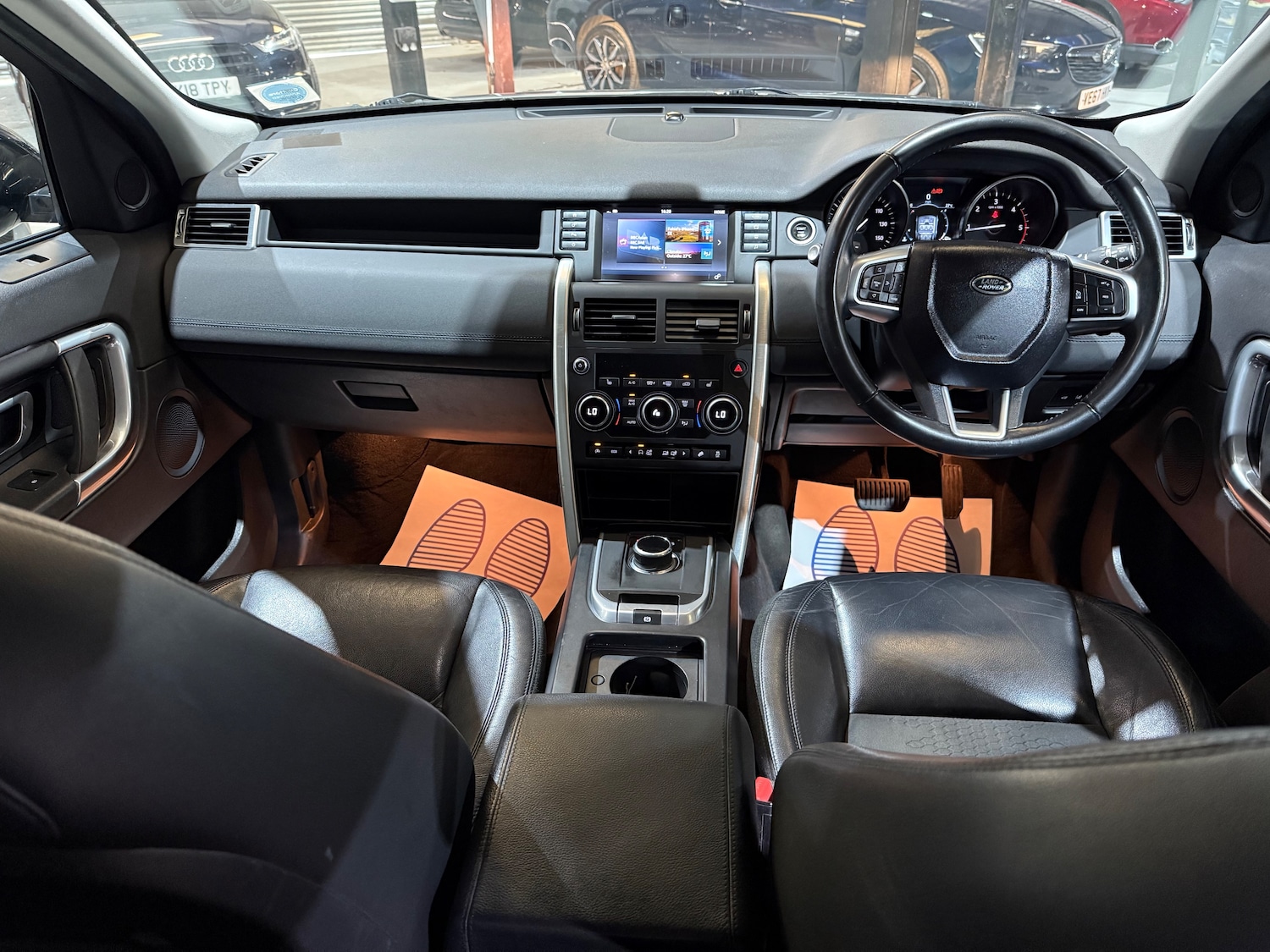 Used Land Rover Discovery Sport 2016 for sale - 76569266: Photo 38