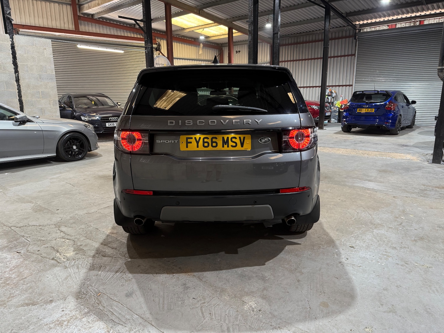 Used Land Rover Discovery Sport 2016 for sale - 76569266: Photo 6