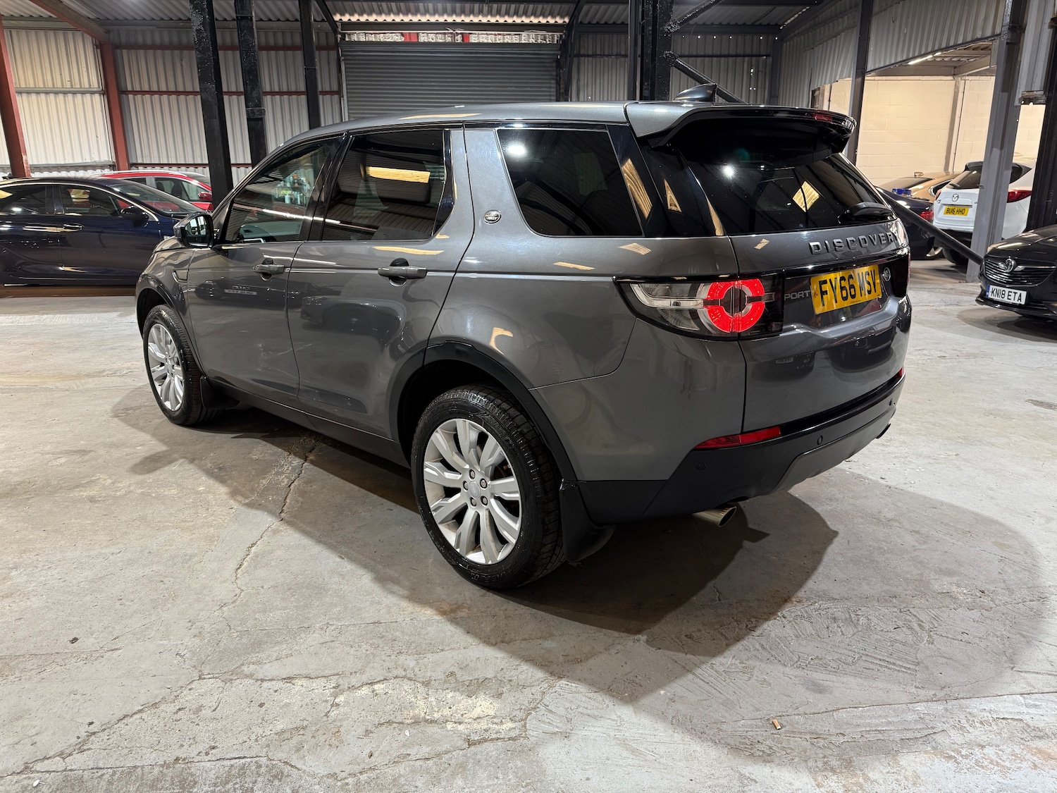 Used Land Rover Discovery Sport 2016 for sale - 76569266: Photo 7