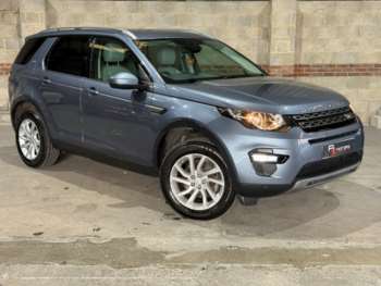 2018 (18) - 2.0 TD4 SE Tech SUV 5dr Diesel Auto 4WD Euro 6 (s/s) (180 ps)