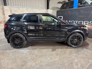 Used Land Rover Range Rover Evoque 2016 for sale - 79687071: Photo