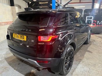 Used Land Rover Range Rover Evoque 2016 for sale - 79687071: Photo