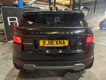 Used Land Rover Range Rover Evoque 2016 for sale - 79687071: Photo