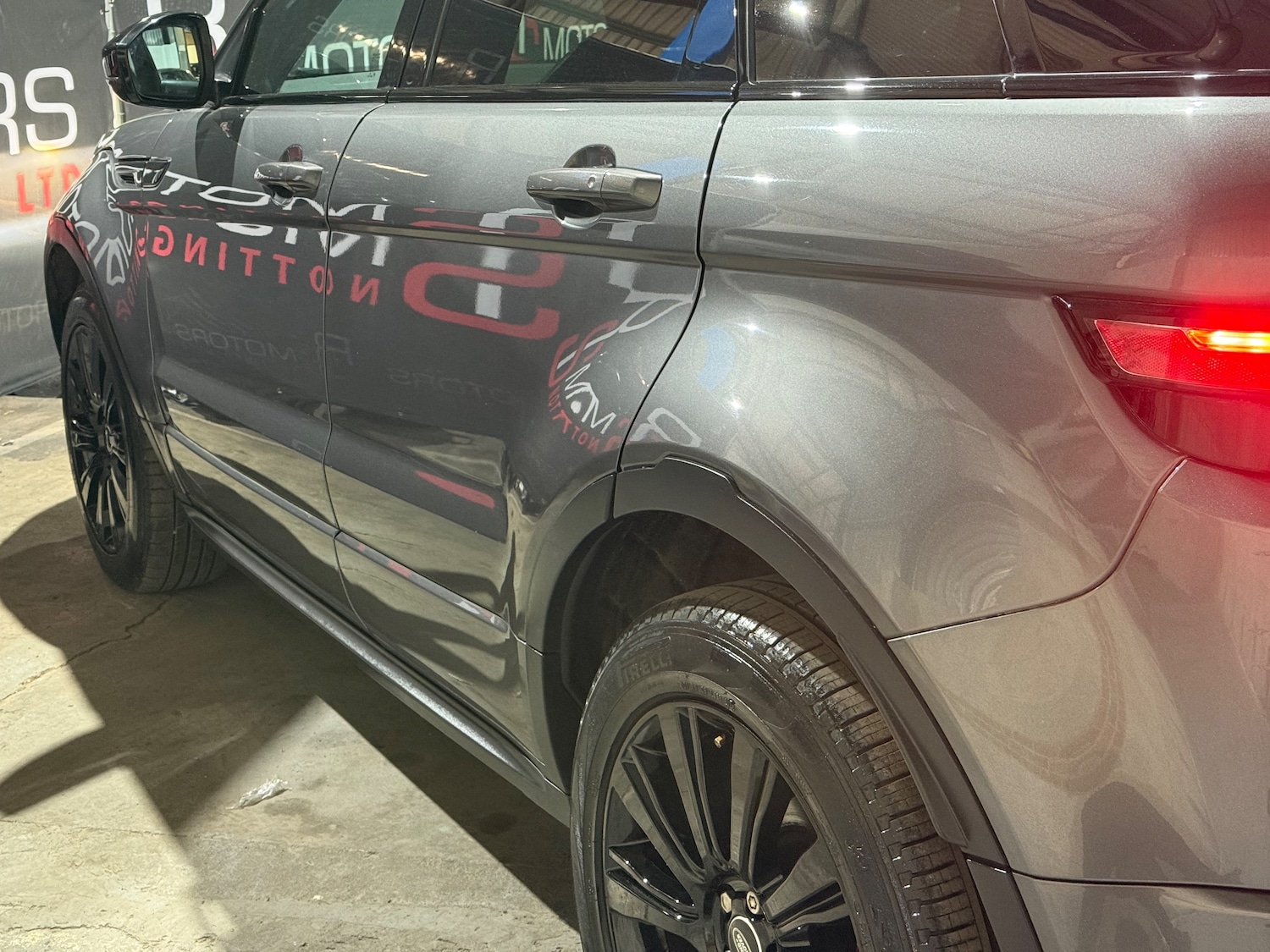 Used Land Rover Range Rover Evoque 2016 for sale - 77673987: Photo 13