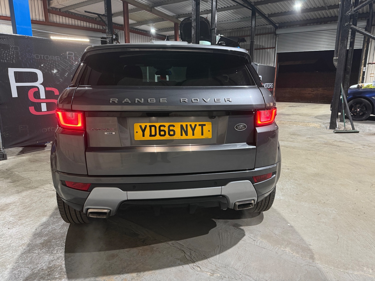 Used Land Rover Range Rover Evoque 2016 for sale - 77673987: Photo 5