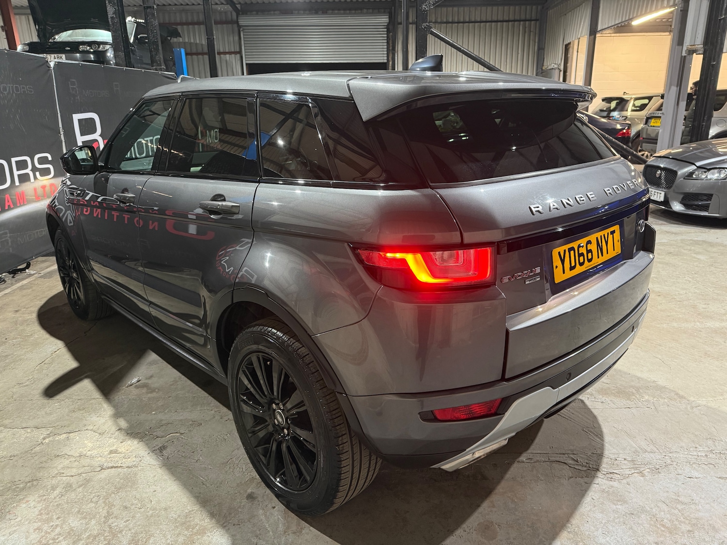 Used Land Rover Range Rover Evoque 2016 for sale - 77673987: Photo 6