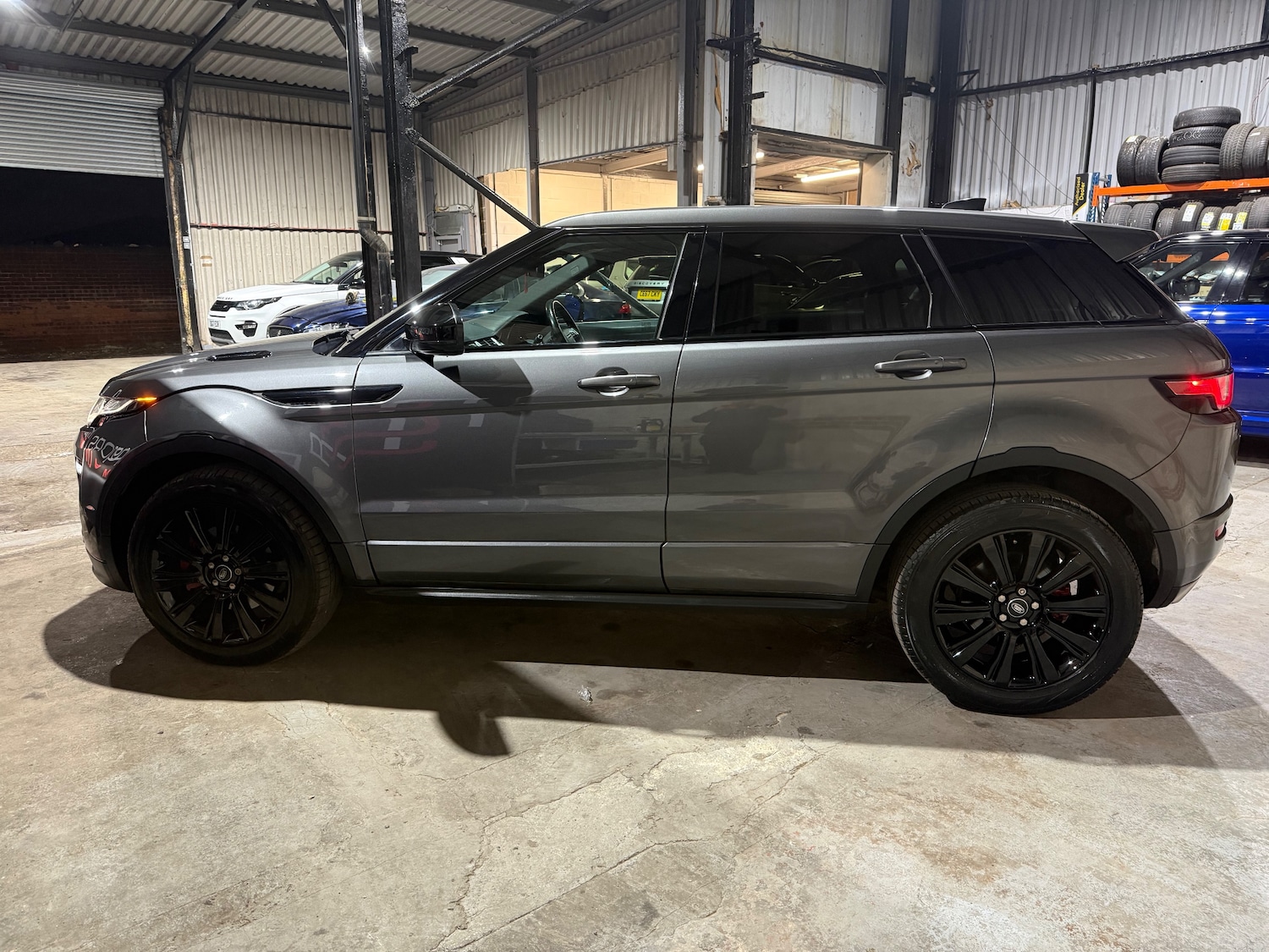 Used Land Rover Range Rover Evoque 2016 for sale - 77673987: Photo 7