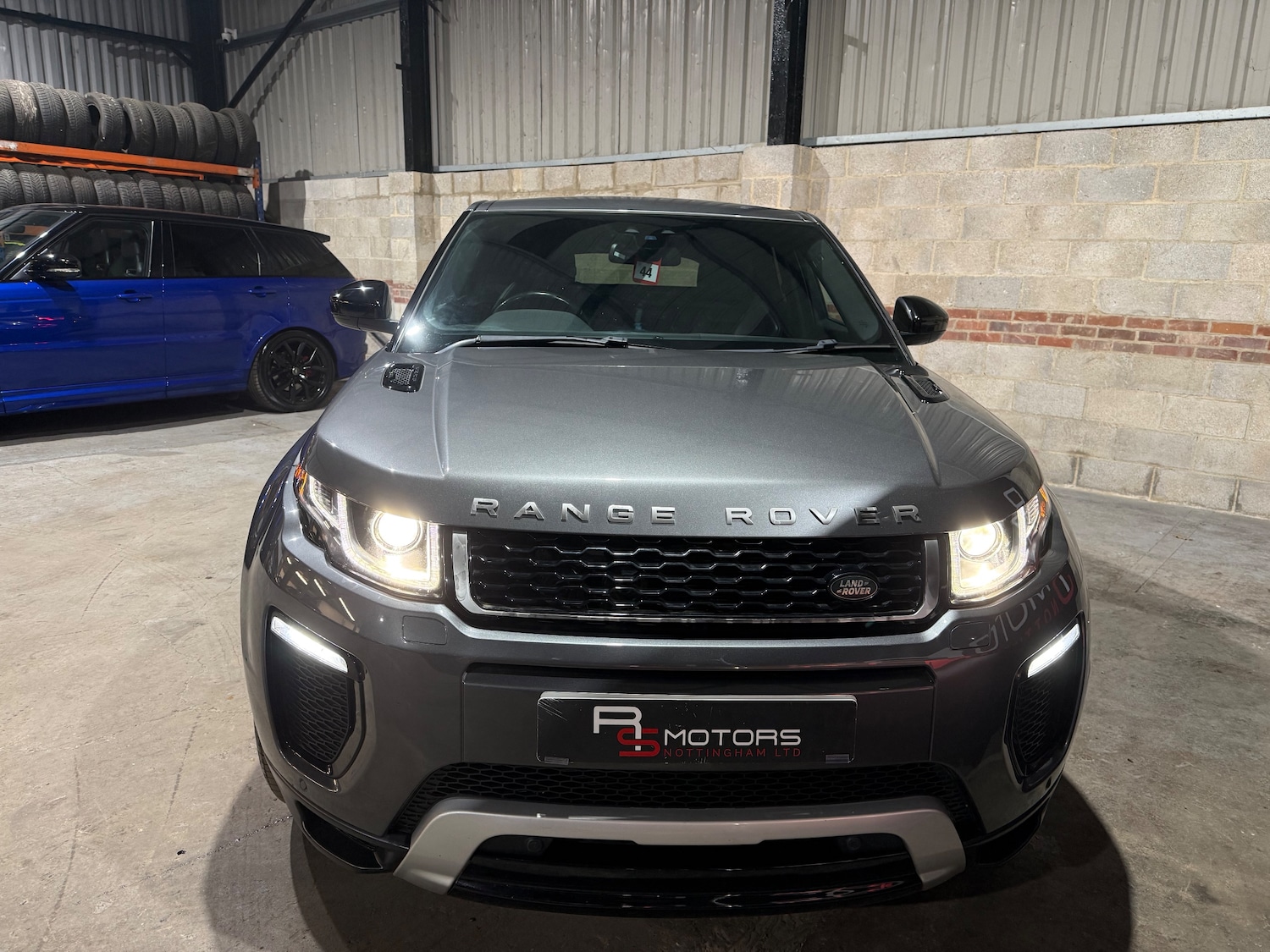 Used Land Rover Range Rover Evoque 2016 for sale - 77673987: Photo 8