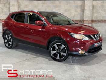 Used Nissan Qashqai 2016 for sale - 74981991: Photo
