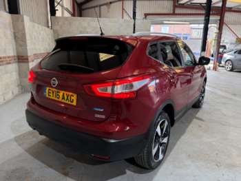 Used Nissan Qashqai 2016 for sale - 74981991: Photo