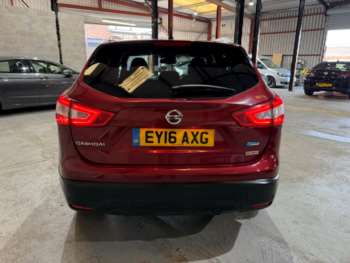 Used Nissan Qashqai 2016 for sale - 74981991: Photo