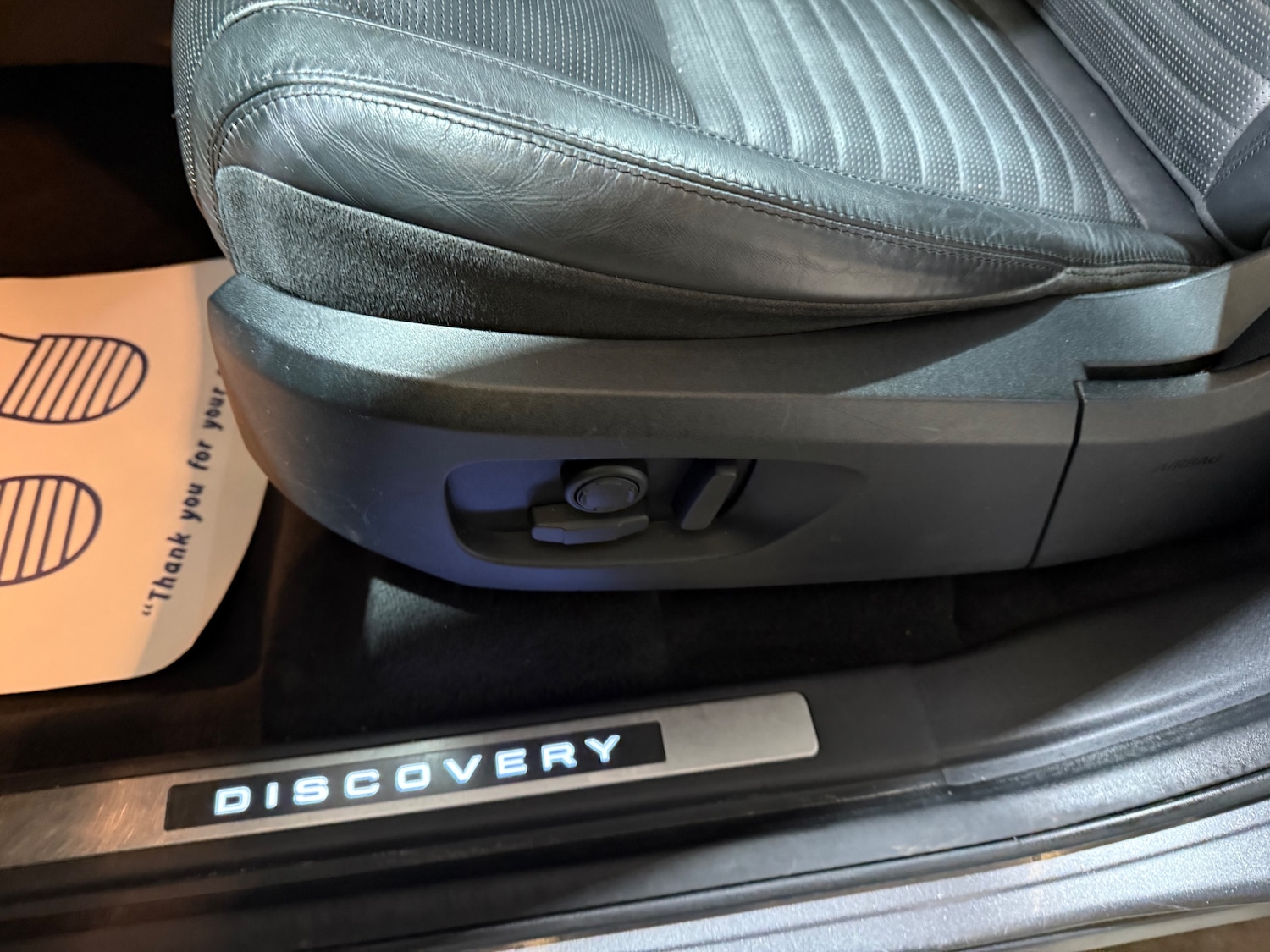 Used Land Rover Discovery Sport 2016 for sale - 77557324: Photo 11