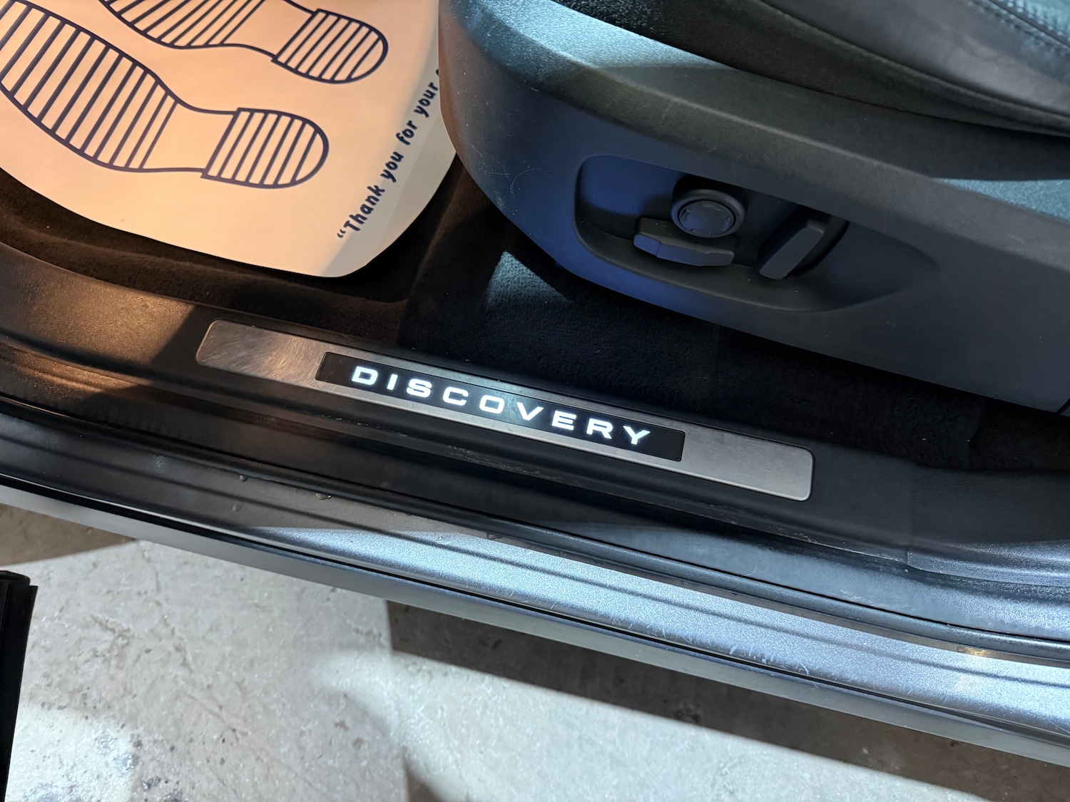 Used Land Rover Discovery Sport 2016 for sale - 77557324: Photo 12