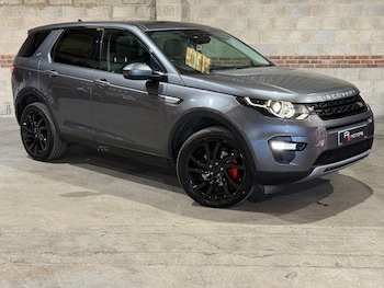 Used Land Rover Discovery Sport 2016 for sale - 77557324: Photo