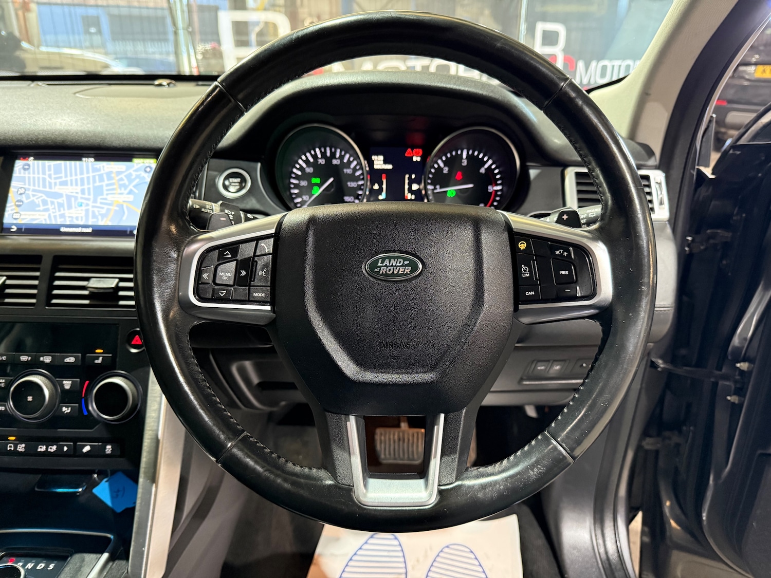 Used Land Rover Discovery Sport 2016 for sale - 77557324: Photo 34