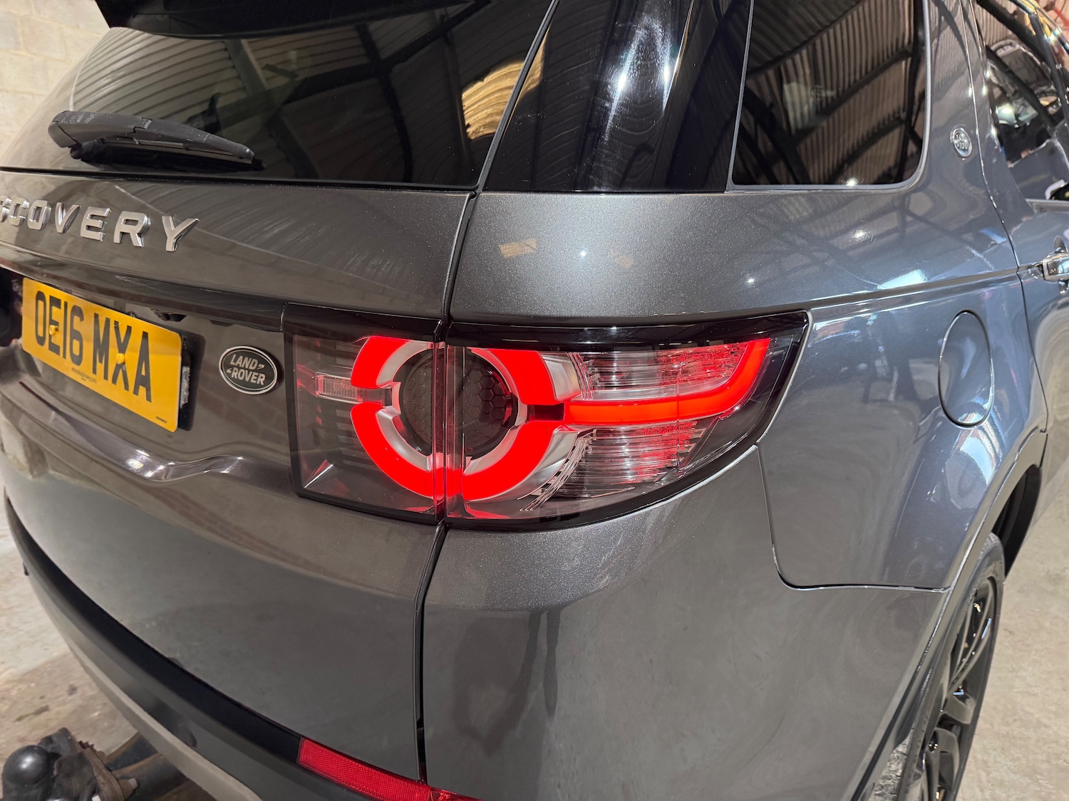 Used Land Rover Discovery Sport 2016 for sale - 77557324: Photo 52