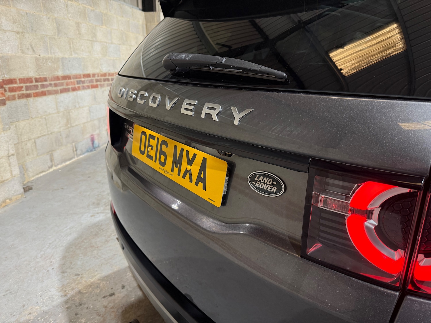 Used Land Rover Discovery Sport 2016 for sale - 77557324: Photo 53