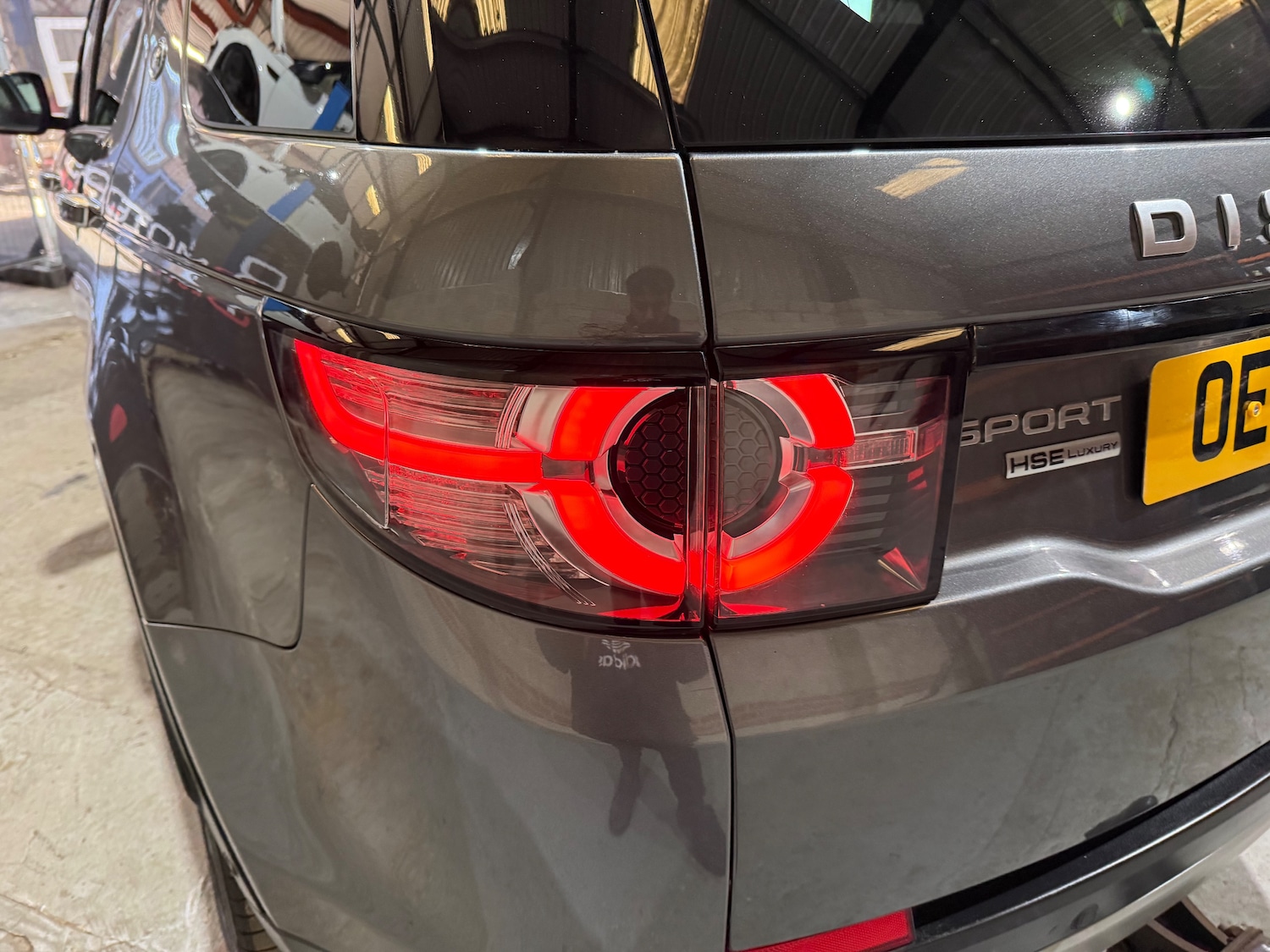 Used Land Rover Discovery Sport 2016 for sale - 77557324: Photo 54