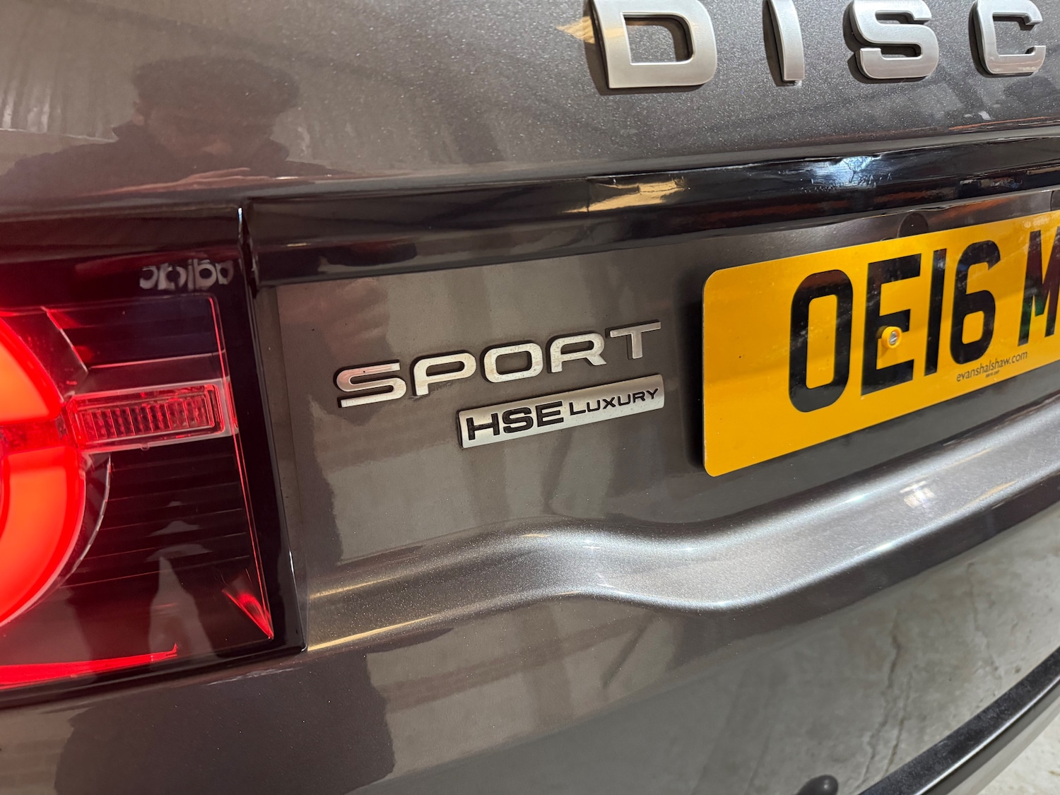 Used Land Rover Discovery Sport 2016 for sale - 77557324: Photo 55