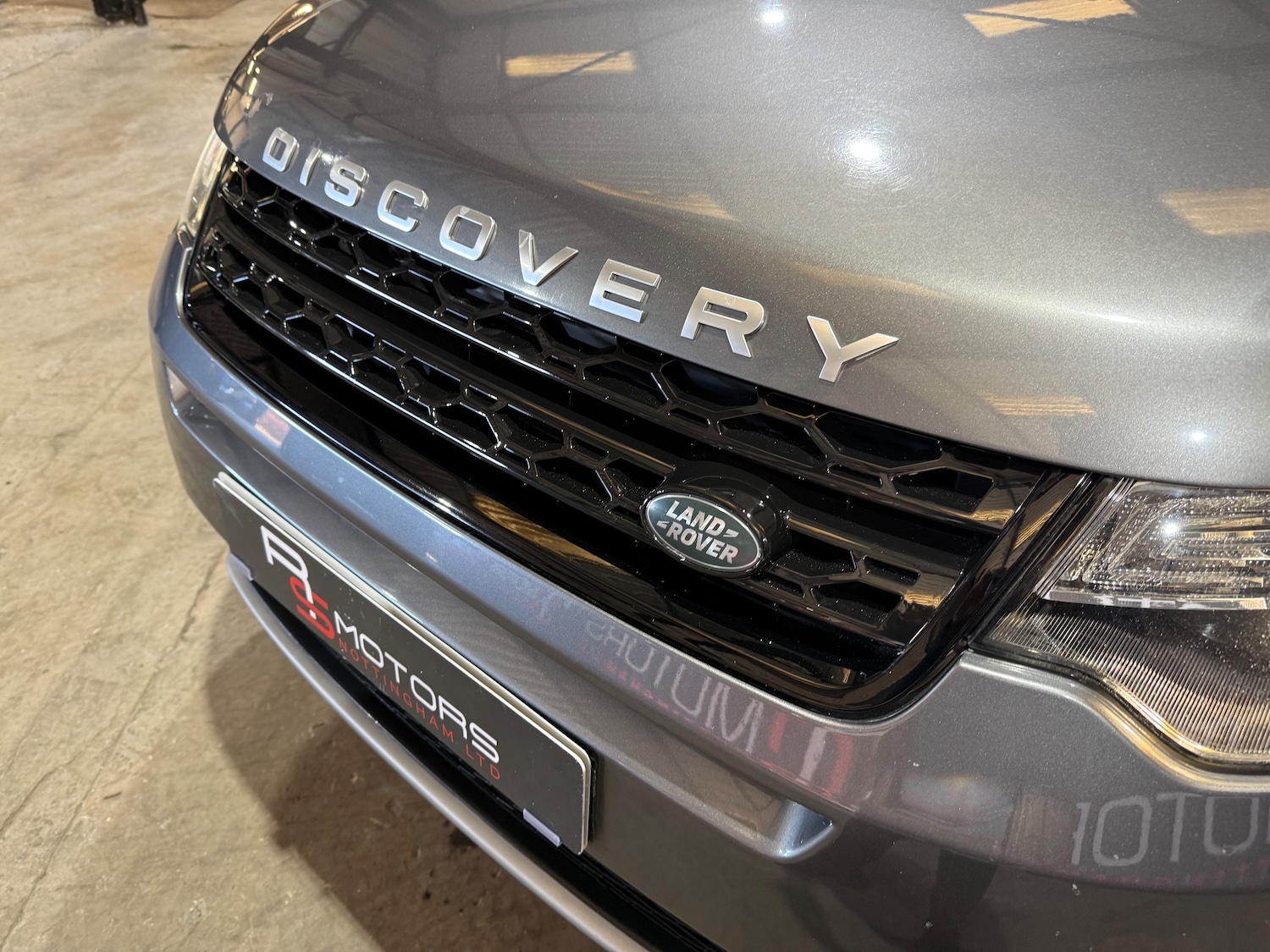 Used Land Rover Discovery Sport 2016 for sale - 77557324: Photo 58