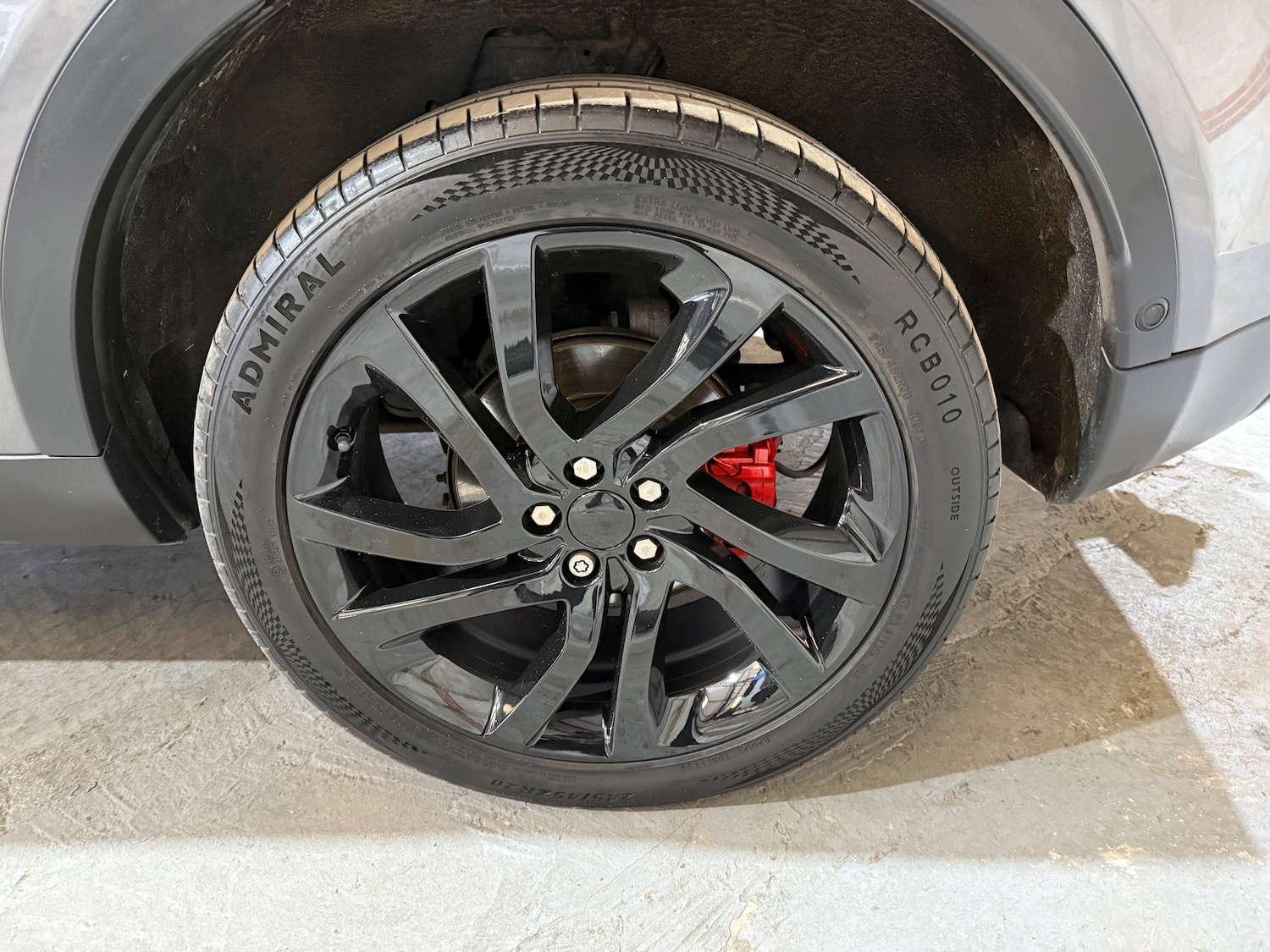 Used Land Rover Discovery Sport 2016 for sale - 77557324: Photo 61