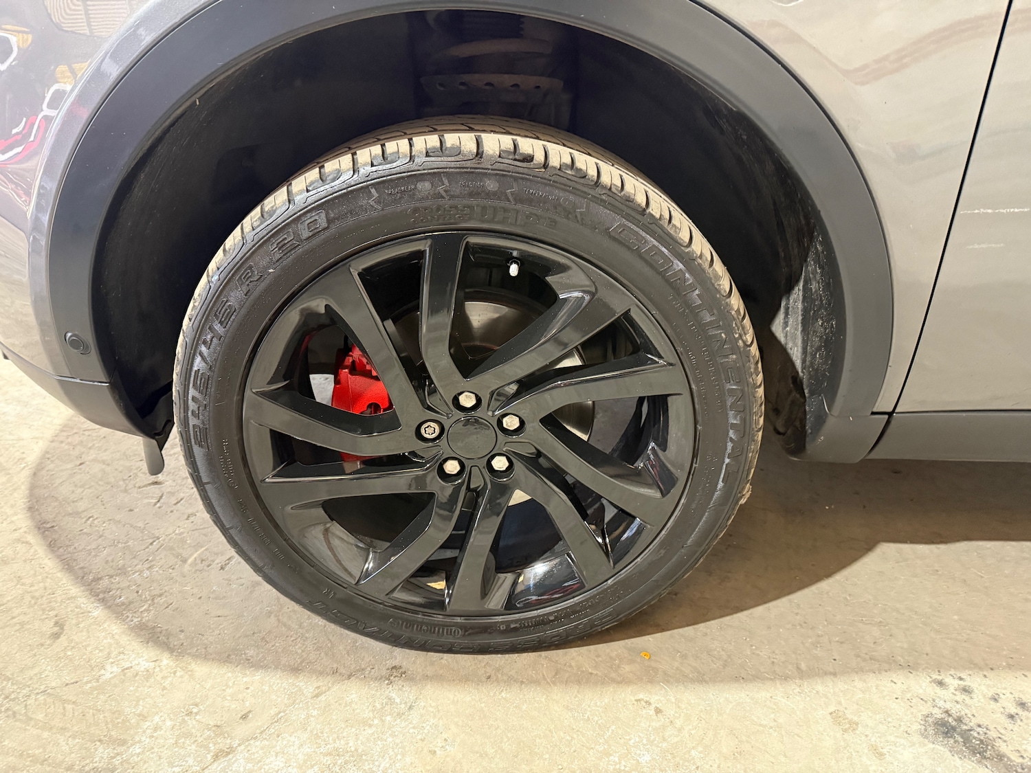 Used Land Rover Discovery Sport 2016 for sale - 77557324: Photo 62