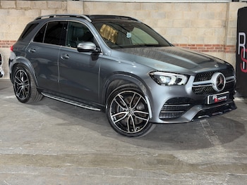 Used Mercedes-Benz GLE 2022 for sale - 79266420: Photo