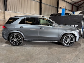 Used Mercedes-Benz GLE 2022 for sale - 79266420: Photo