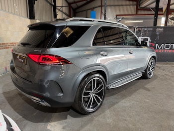 Used Mercedes-Benz GLE 2022 for sale - 79266420: Photo