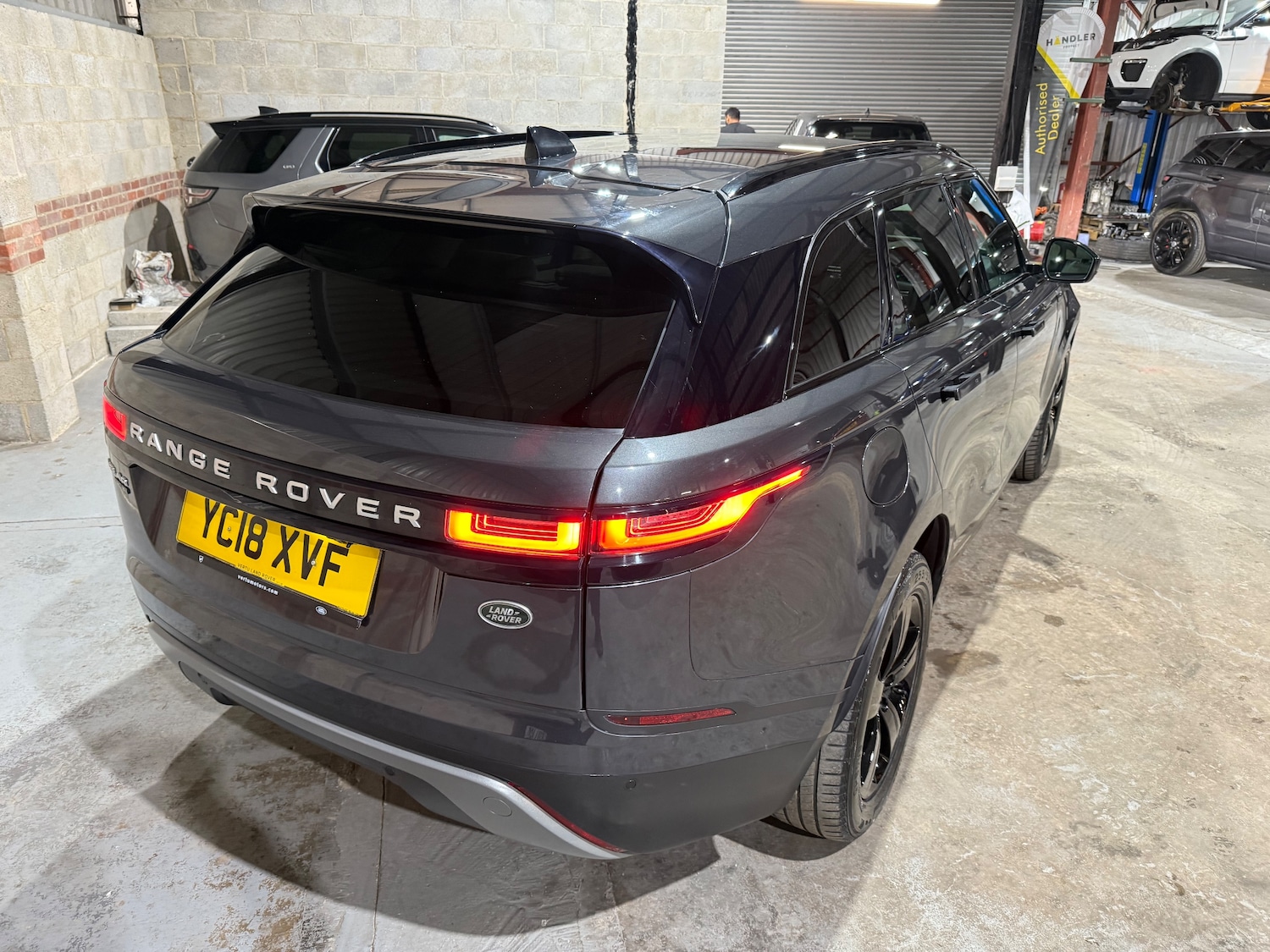 Used Land Rover Range Rover Velar 2018 for sale - 76875164: Photo 48