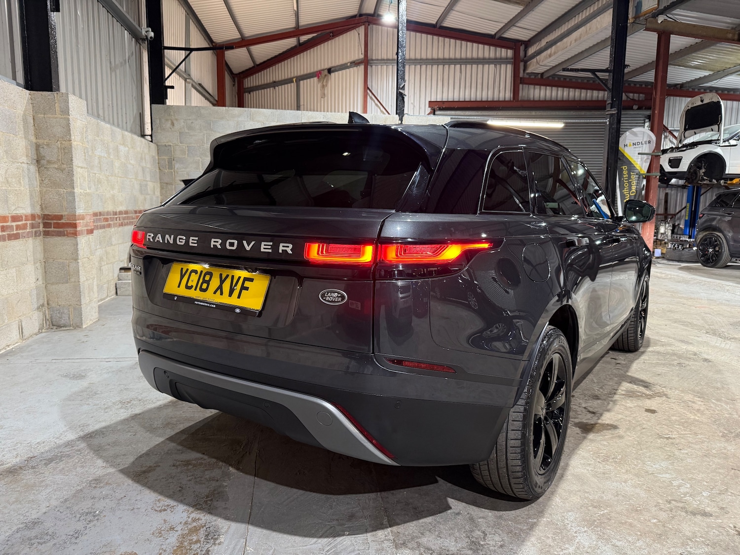 Used Land Rover Range Rover Velar 2018 for sale - 76875164: Photo 49