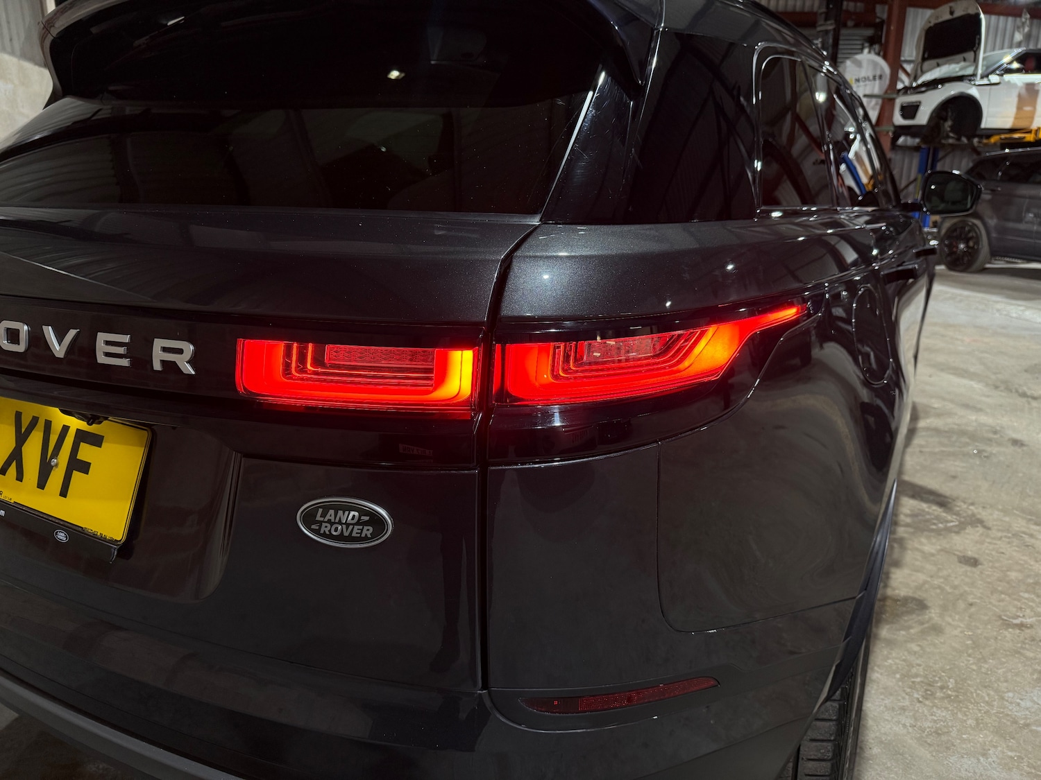 Used Land Rover Range Rover Velar 2018 for sale - 76875164: Photo 51