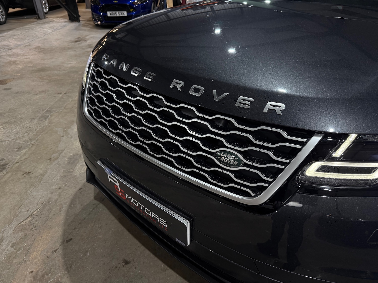 Used Land Rover Range Rover Velar 2018 for sale - 76875164: Photo 55