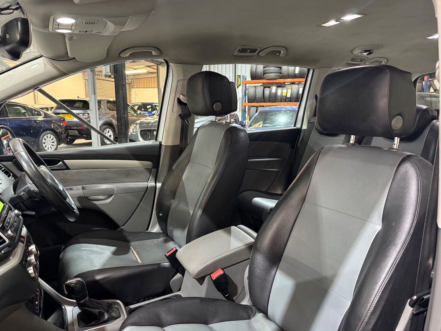 Used SEAT Alhambra 2015 for sale - 76324494: Photo 10