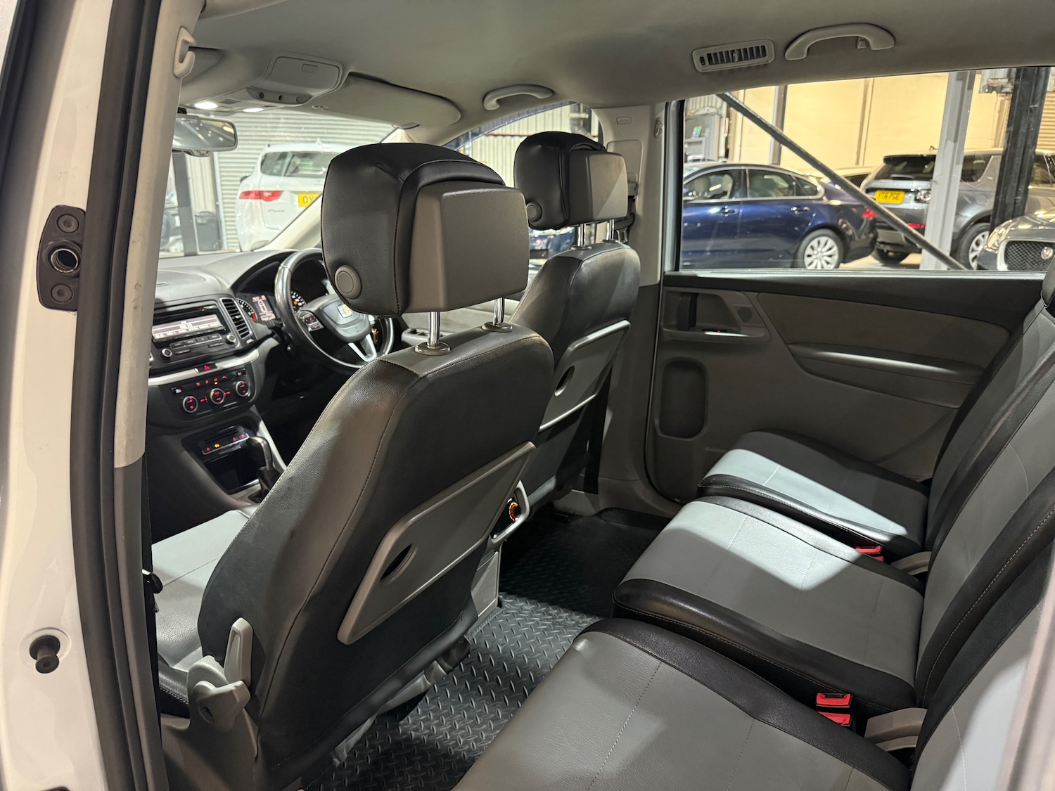 Used SEAT Alhambra 2015 for sale - 76324494: Photo 11