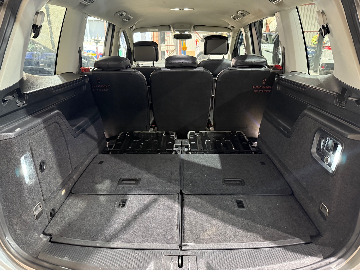 Used SEAT Alhambra 2015 for sale - 76324494: Photo 16