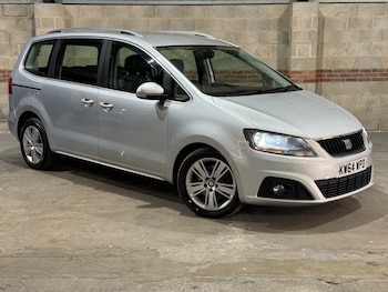 SEAT - Alhambra