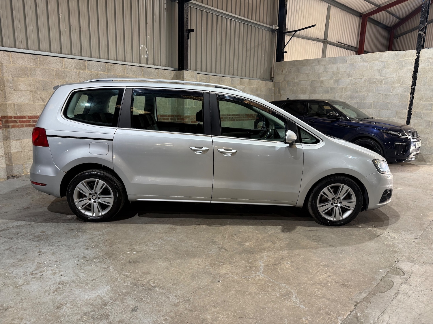 Used SEAT Alhambra 2015 for sale - 76324494: Photo 2